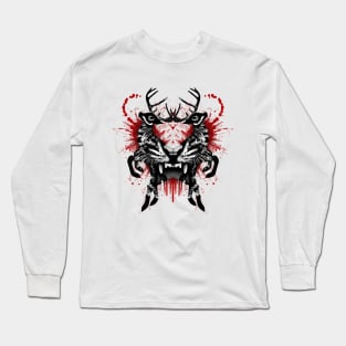 Predator Long Sleeve T-Shirt